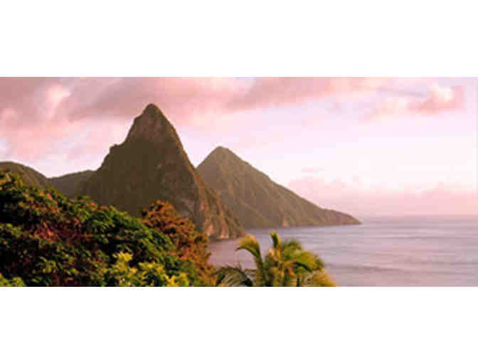 Elite Island Resorts - 7 nights at St. James Club, Morgan Bay, St. Lucia, 2 rooms