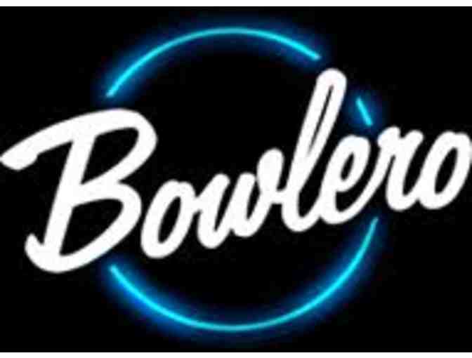 5 Bowling games at Bowlero Bowling Alley, Woodland Hills - Photo 1