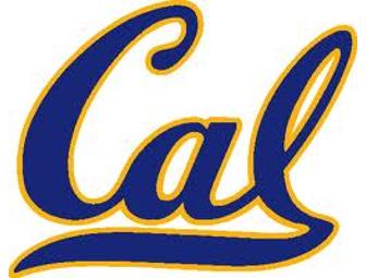 CAL Football - TWO Reserved Seats. September 7, 2013