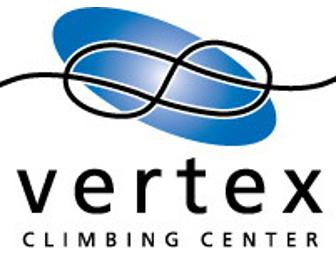 Vertex Climbing Center Climb Time
