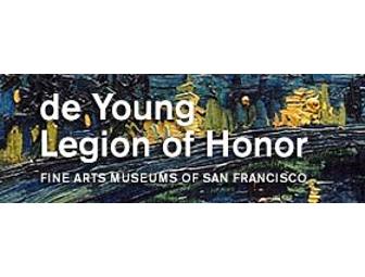 Fine Arts Museums of San Francisco - 4 VIP Guest Passes