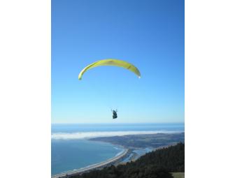 Tandem Paragliding