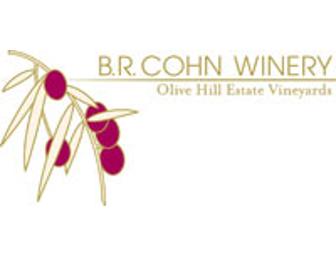 B.R. Cohn Winery & Olive Oil Company - Walking Tour and Tasting for 6