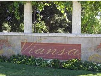 Viansa Winery - Italian Cheese & Wine Private Pairing for Six