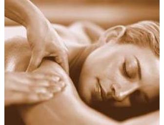 90 Minute Massage. Need we say more?