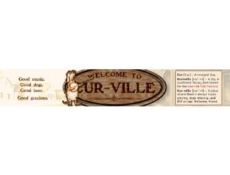 Tickets to Cur-ville Music Festival. Get your babysitter ASAP!