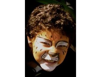 Face Painting for Your Child's Party and a Cake!