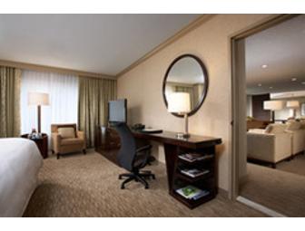 One night stay at Crowne Plaza Costa Mesa