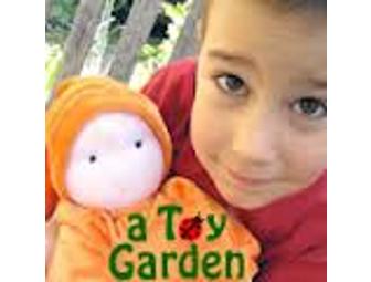 A Toy Garden - $50 Gift Certificiate - Natural Toys  & Crafts