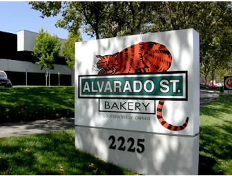 We are NOT kidding-Bread for ONE Year from Alvarado Street Bakery
