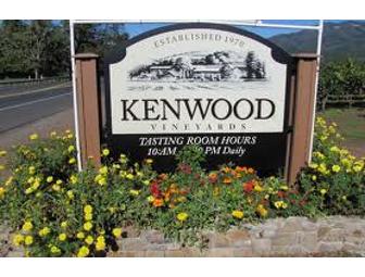 Kenwood Vineyard Private VIP Winery Tour, Tasting & WIne