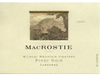 MacRostie Winery 2008 Pinot Noir