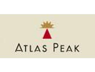 Atlas Peak Claret Wine - 2 bottles!