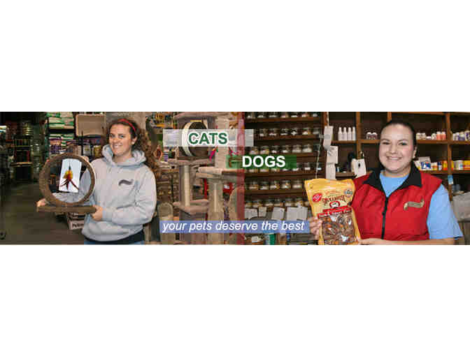 River Town Feed & Pet Country Store $50 Gift Certificate