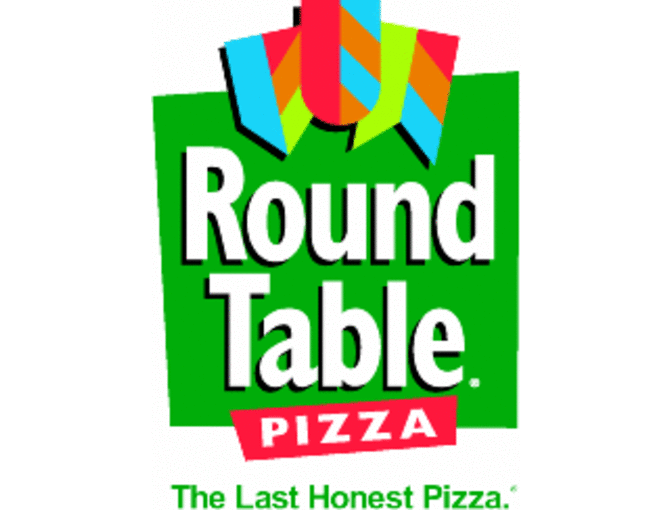 Round Table Pizza Gift Cards - YUMMY!
