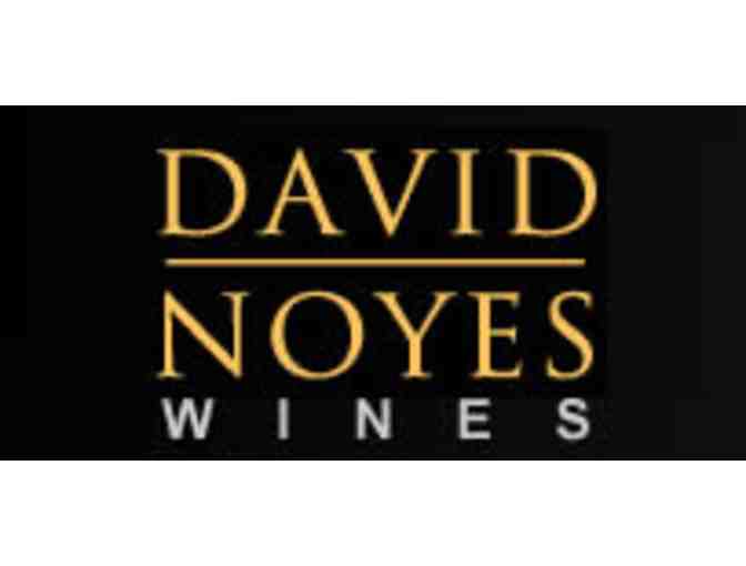 One case of David Noyes Wine - 2012 Rose Pinot Noir