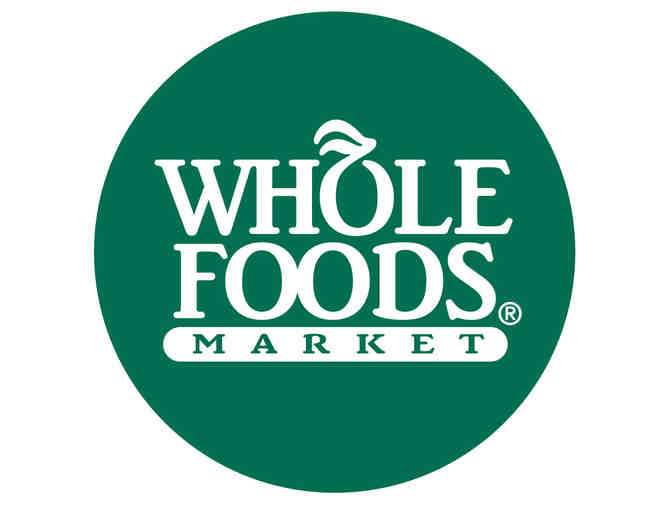 $30 Whole Foods Gift Card