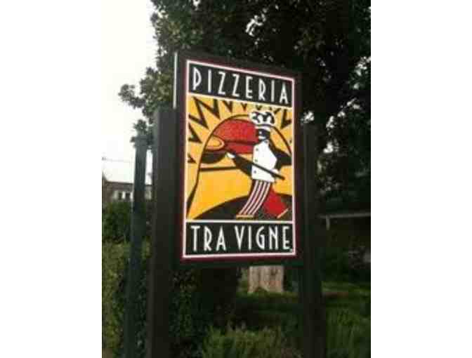 Pizzeria Tra Vigne - $50 Gift Certificate
