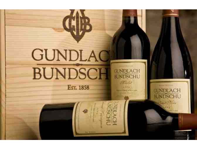 Gundlach Bundschu Tasting & Wine