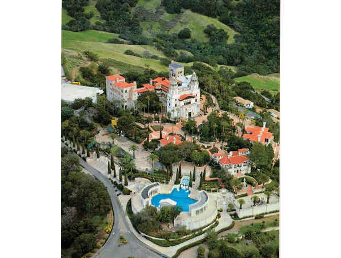 Hearst Castle & National Geographic Theatre - Admission for 2