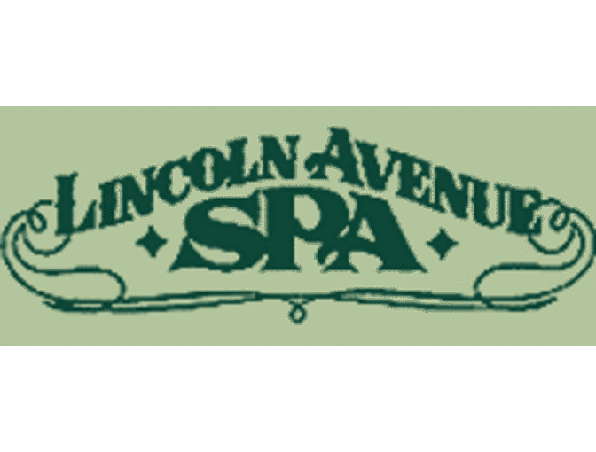 Lincoln Avenue Spa. Body Mud Masque Treatment before the 4th of July?!!