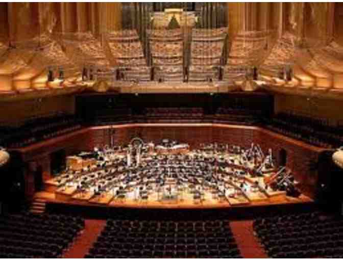 San Francisco Symphony - Tickets for 2. On April 1, 2016- no fooling!