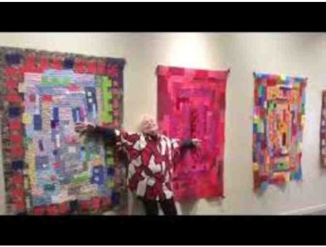 Add Some Fiber to your Diet! - San Jose Museum of Quilts & Textiles