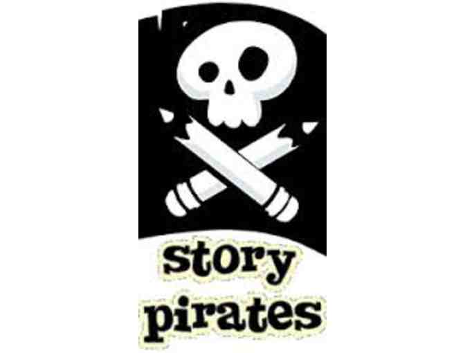 Story Pirates at the Wells Fargo Center - April 10th!!!!