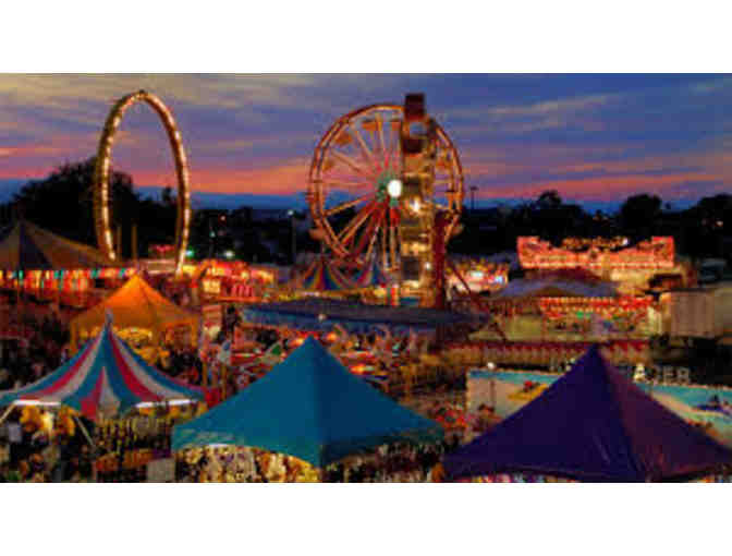 2016 Sonoma County Fair - Family Ticket Pack