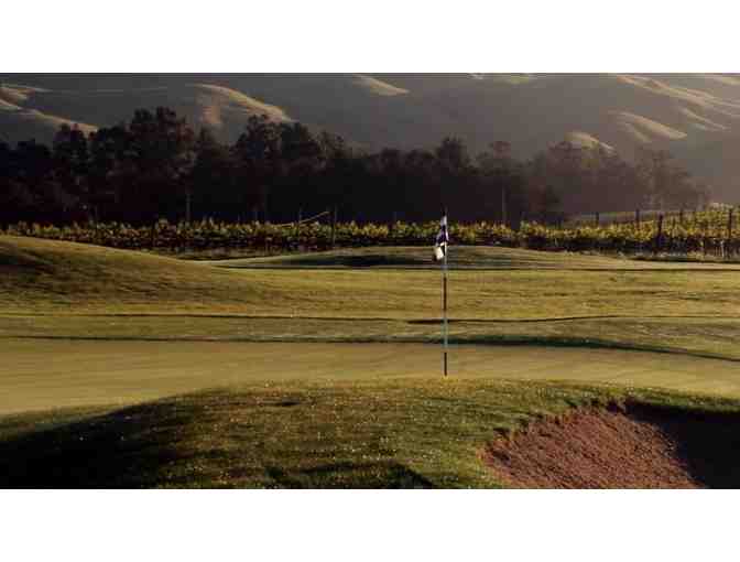 FOUR! Golf for 4 - Chardonnay  Golf Club.