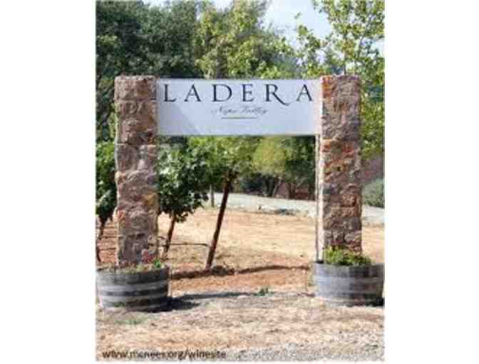Ladera Vineyards - Estate Tour & Tasting for 4!