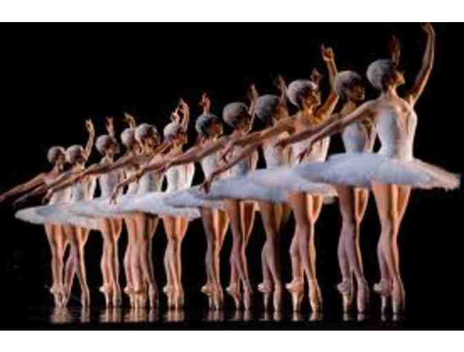 SF Ballet Tickets for Two! When is the last time you went to the Opera House?