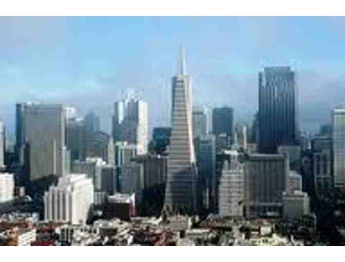 Hobnob Tours - Historical Walking Tours of SF for 4