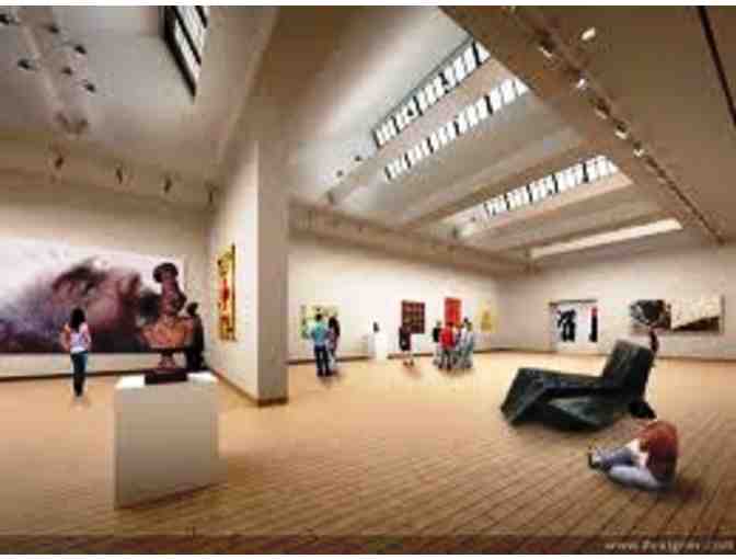 Crocker Art Museum in Sacramento - Family Pass for 4