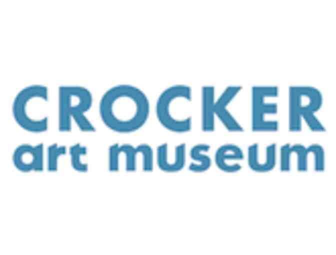 Crocker Art Museum in Sacramento - Family Pass for 4