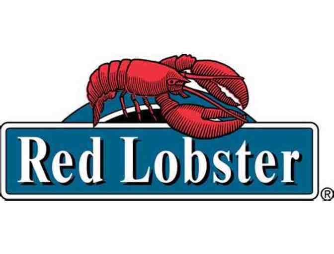 $30 Gift Certificate to Red Lobster,  cause I slay!