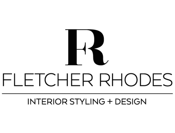 Interior Design Refresh! By Fletcher Rhodes & Chateau Sonoma