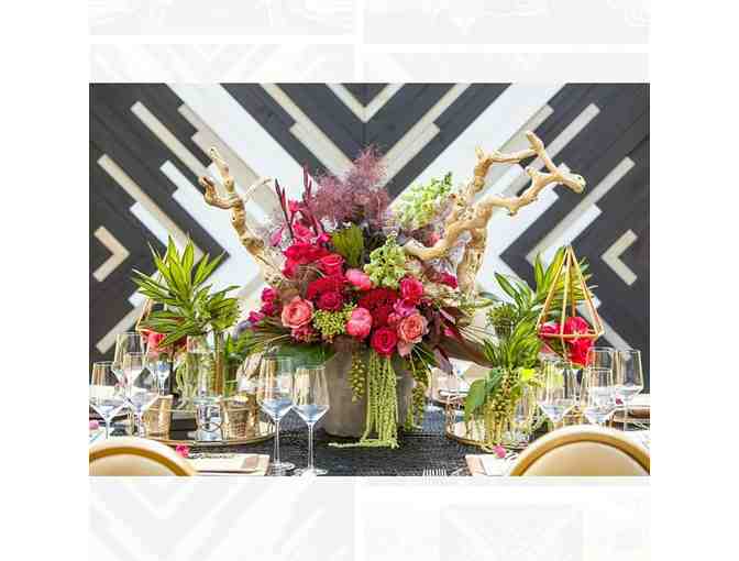 Large Floral Centerpiece From Poppystone!!!