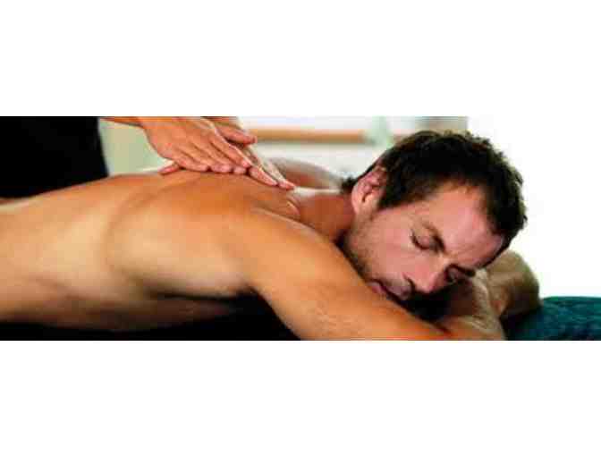 90 Minute Massage. Need we say more?