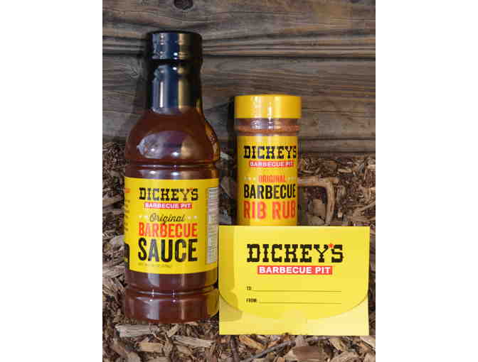 Dicky's BBQ Pit Pack