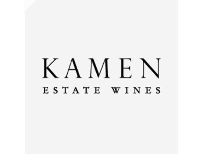 Wine Tasting for 4 at Kamen Estate