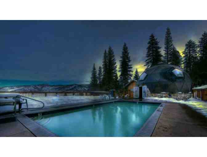 2-Night Stay &amp; 1-Month Membership at Sierra Hot Springs - Photo 1