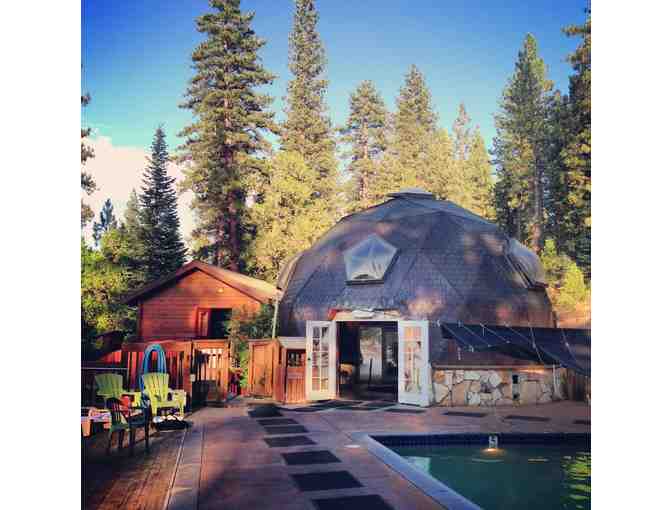 2-Night Stay &amp; 1-Month Membership at Sierra Hot Springs - Photo 2