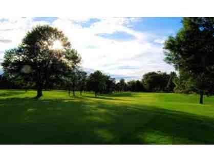 Round of Golf for Four at the exclusive Sonoma Golf Club!