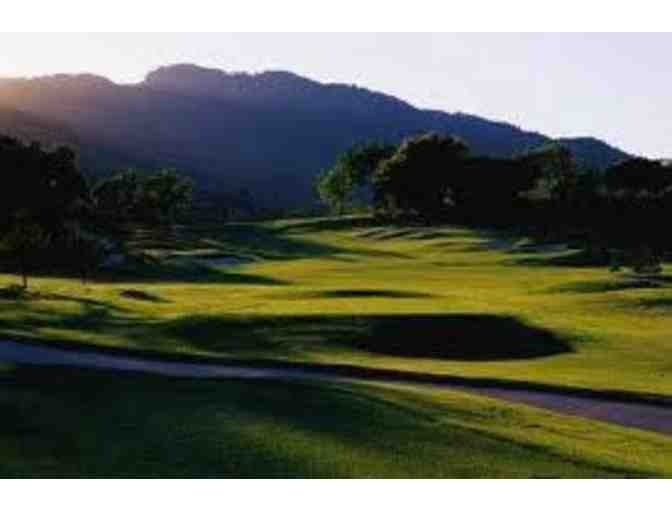 Round of Golf for Four at the exclusive Sonoma Golf Club!