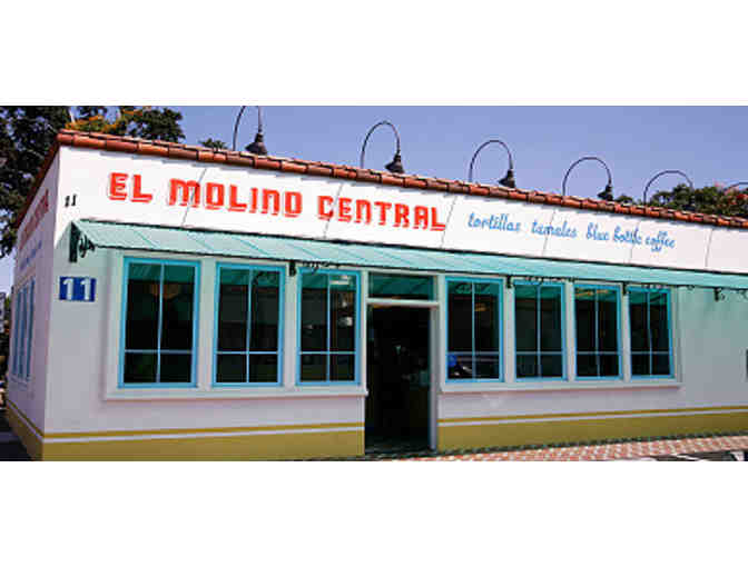 Dinner for Two at El Molino Central - Photo 1
