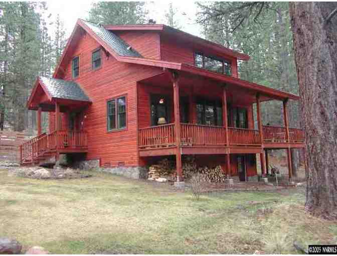 7-Night Stay in Markleeville Mountain Home ~ 4 Bedroom/2.5 Baths - Photo 1