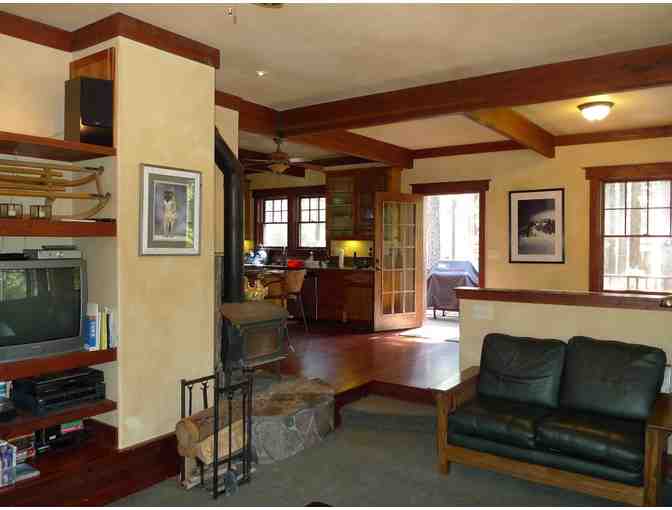 7-Night Stay in Markleeville Mountain Home ~ 4 Bedroom/2.5 Baths