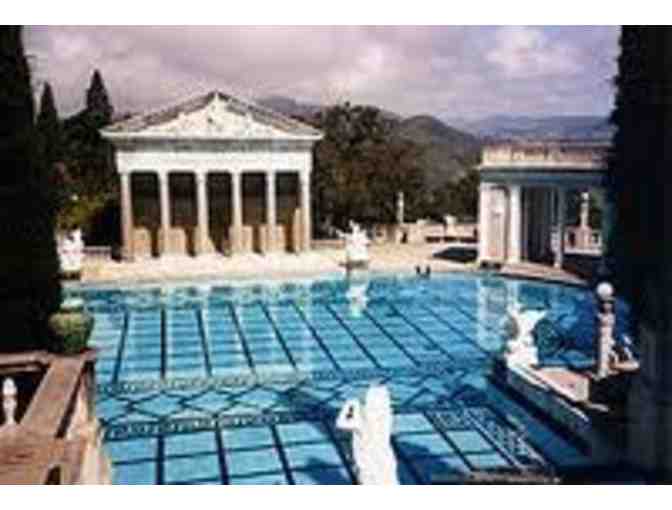 Hearst Castle &amp; National Geographic Theatre - Admission for 2 - Photo 2