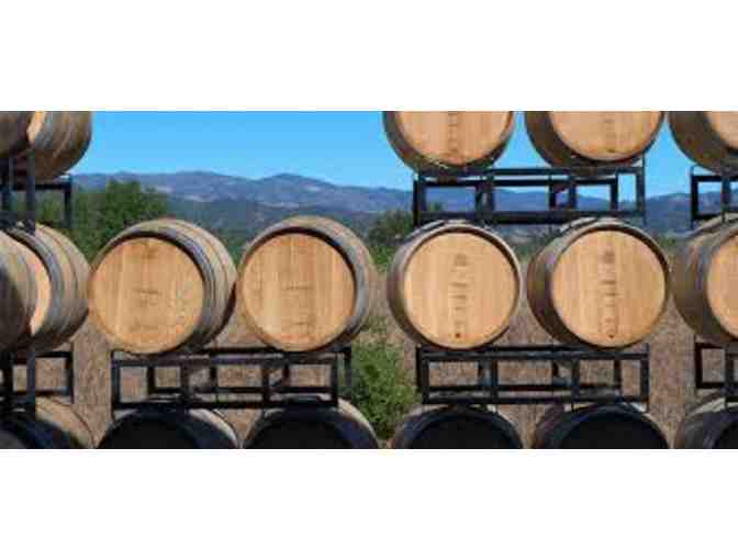 Tour and Tasting for 4 at Trione Vineyards and Winery in Geyserville